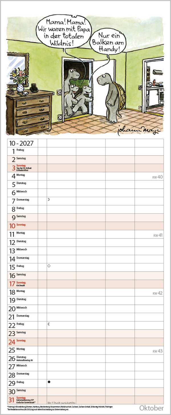 Tierisches Familiengl&uuml;ck 2027, Innenansicht #10