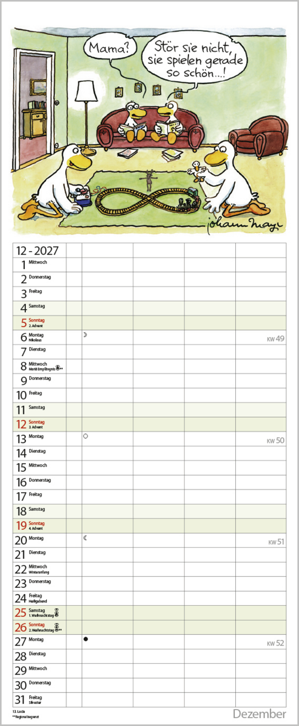 Tierisches Familiengl&uuml;ck 2027, Innenansicht #12