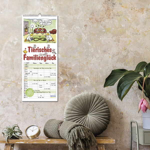 Tierisches Familiengl&uuml;ck 2027, Innenansicht #16