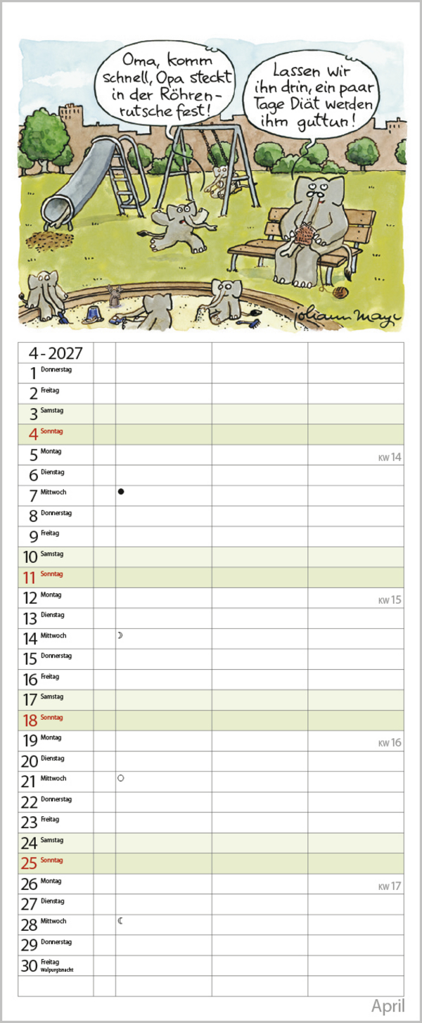 Planer f&uuml;r den (Un-)Ruhestand 2027, Innenansicht #4