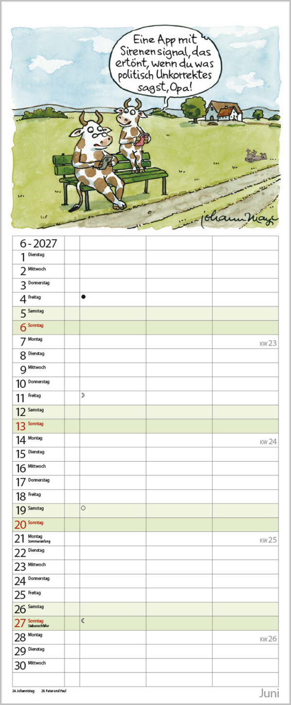 Planer f&uuml;r den (Un-)Ruhestand 2027, Innenansicht #6
