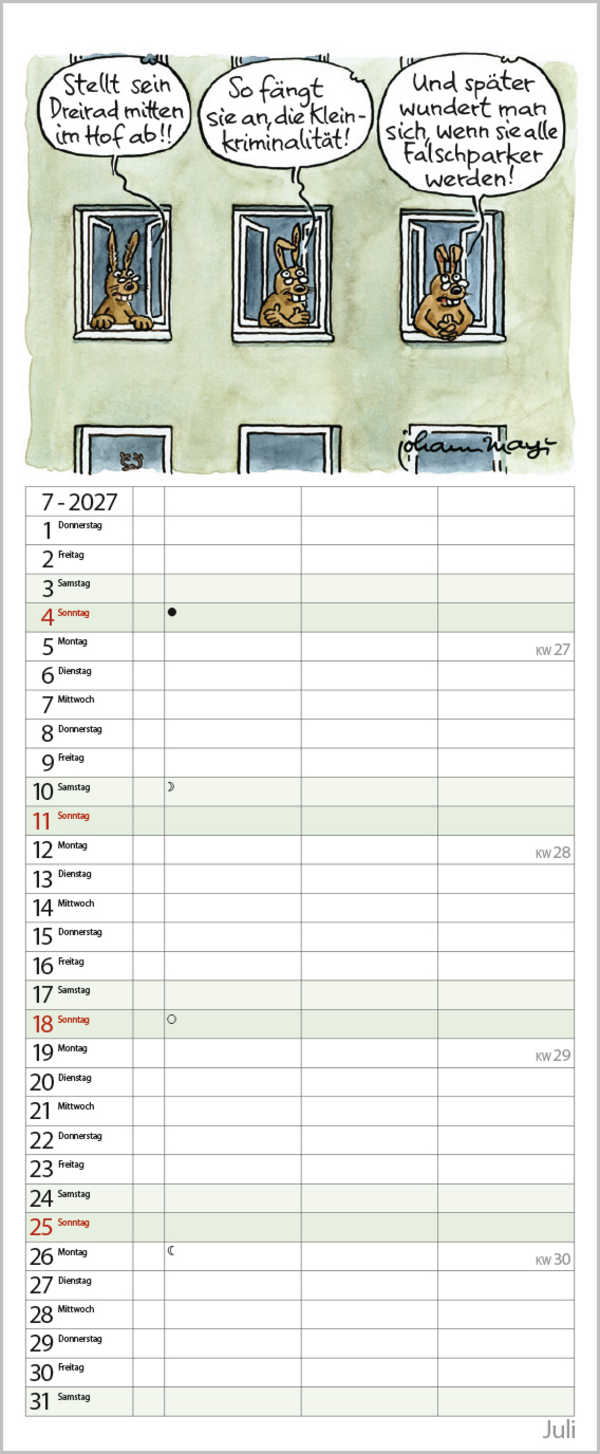 Planer f&uuml;r den (Un-)Ruhestand 2027, Innenansicht #7