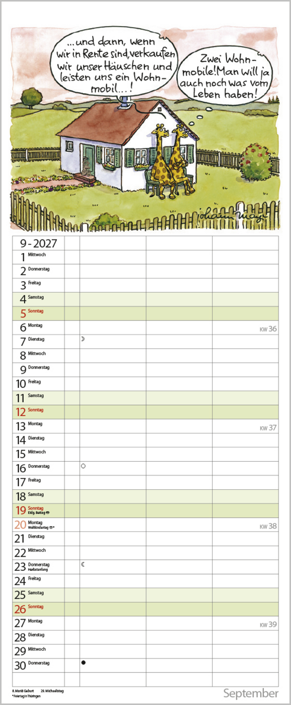 Planer f&uuml;r den (Un-)Ruhestand 2027, Innenansicht #9