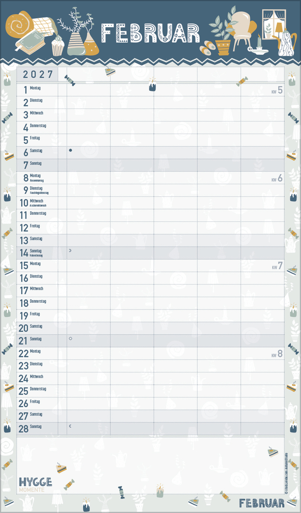 Hygge Planer 2027, Innenansicht #2