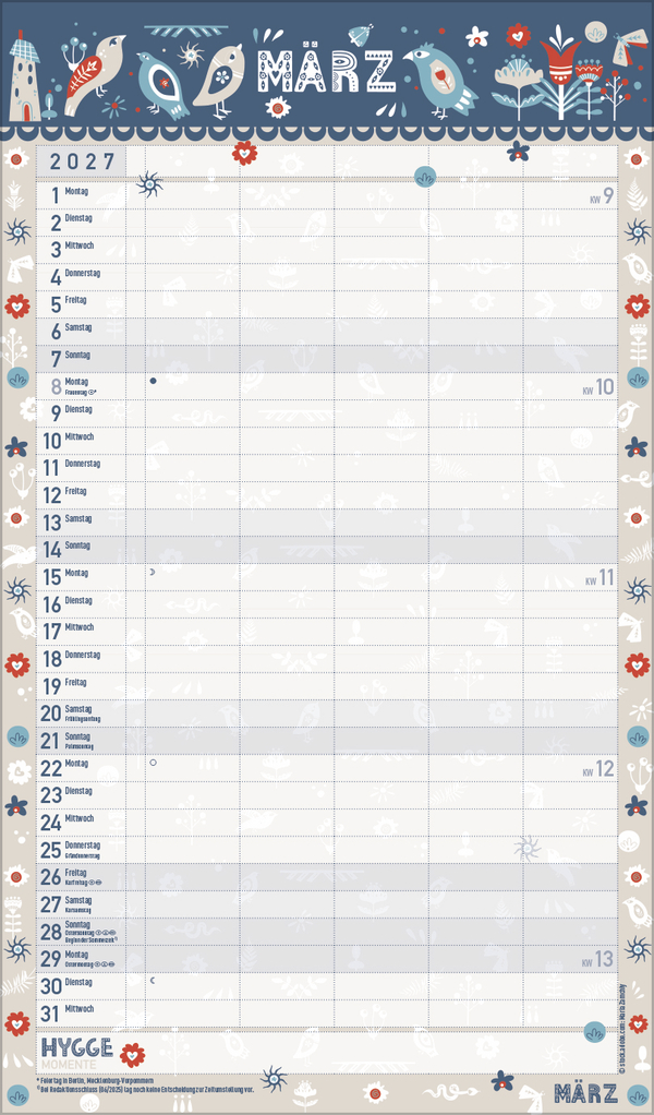 Hygge Planer 2027, Innenansicht #3