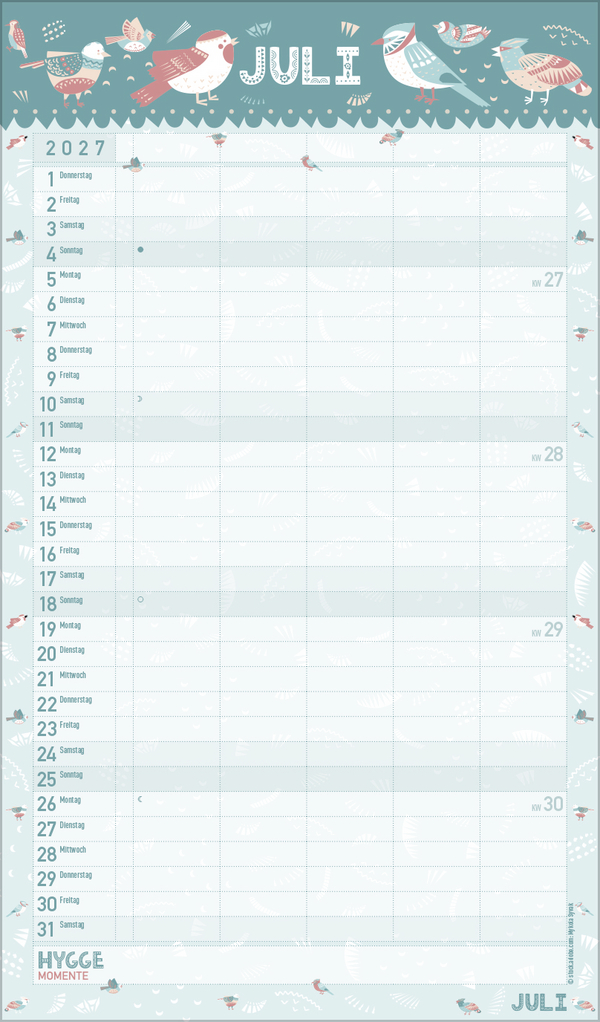 Hygge Planer 2027, Innenansicht #7