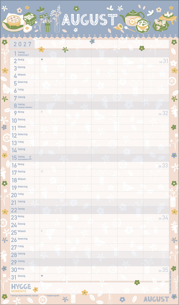 Hygge Planer 2027, Innenansicht #8