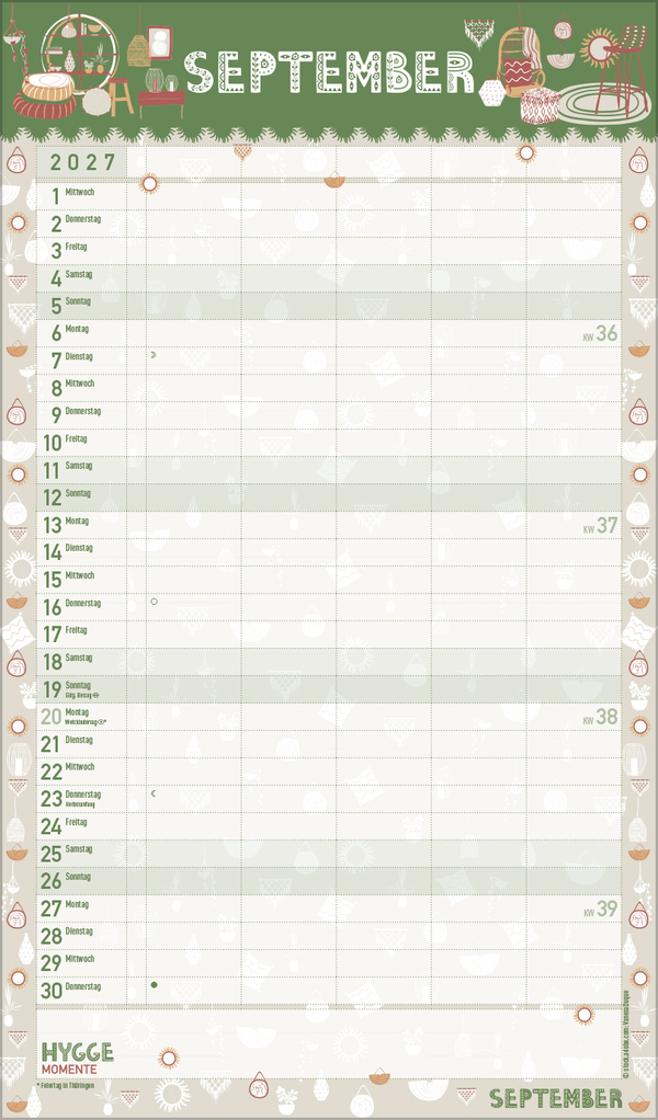 Hygge Planer 2027, Innenansicht #9