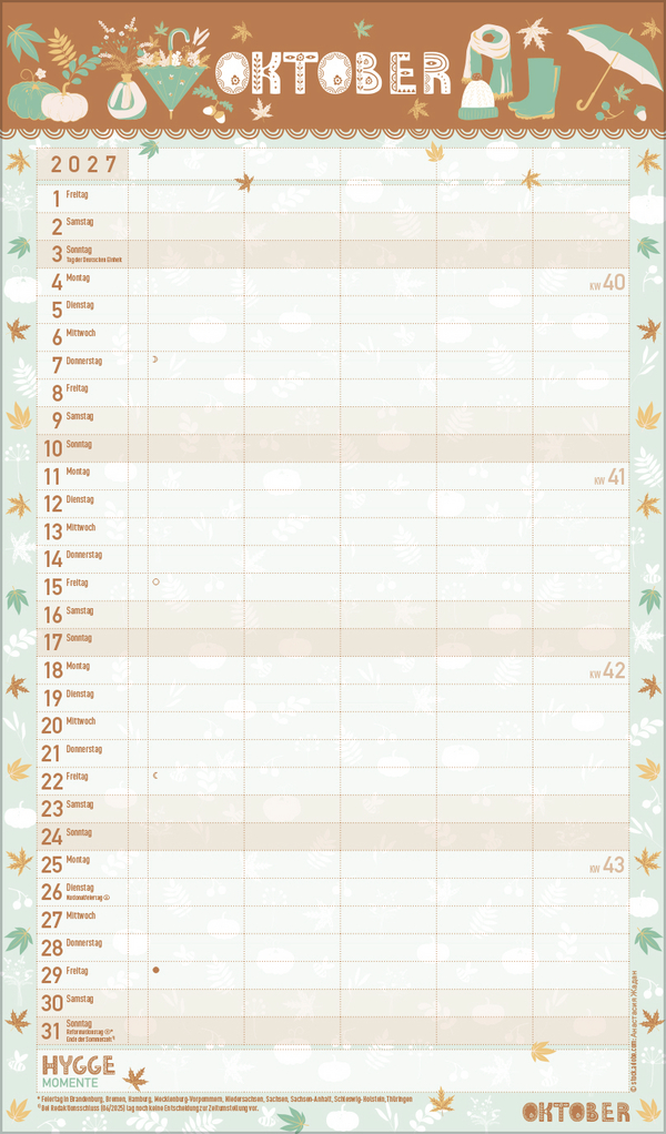 Hygge Planer 2027, Innenansicht #10