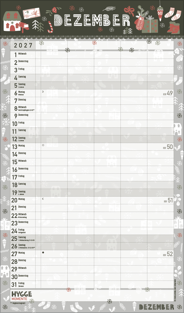 Hygge Planer 2027, Innenansicht #12