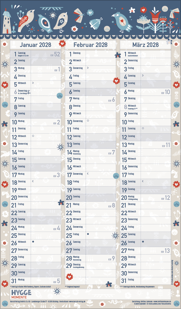 Hygge Planer 2027, Innenansicht #13