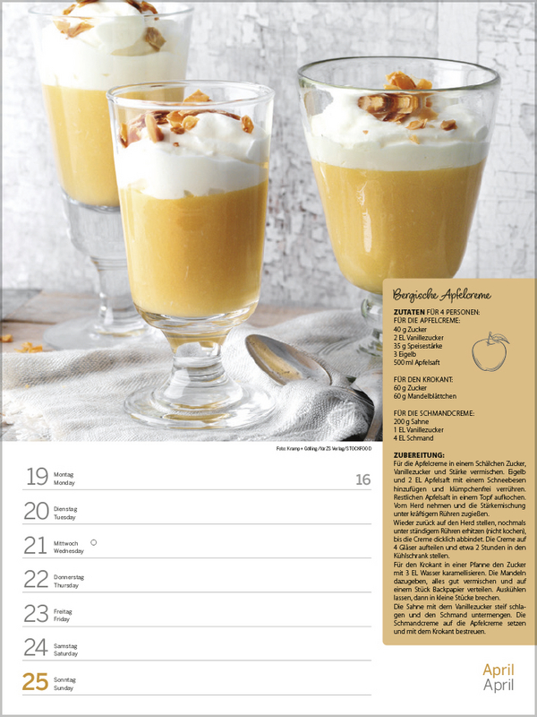 Saisonale und regionale Genussrezepte 2027, Innenansicht #7