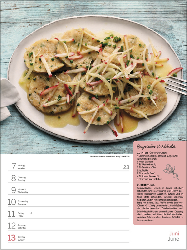 Saisonale und regionale Genussrezepte 2027, Innenansicht #9