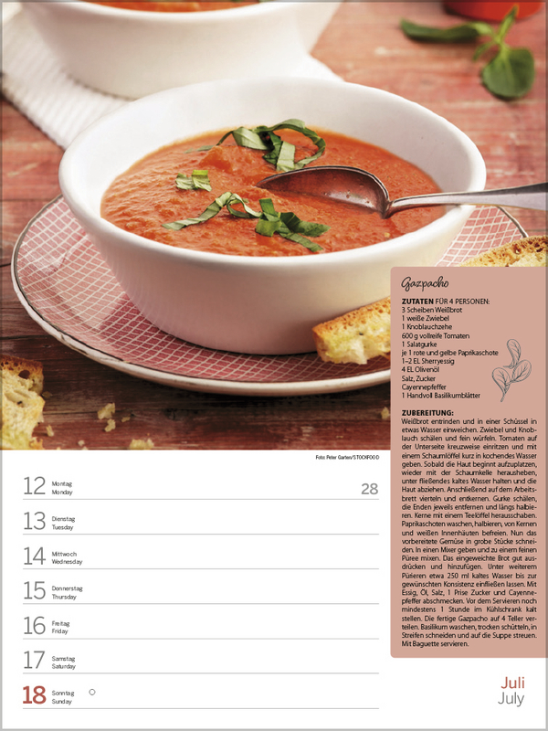 Saisonale und regionale Genussrezepte 2027, Innenansicht #10