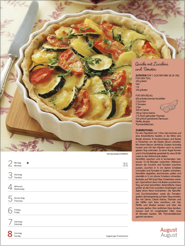 Saisonale und regionale Genussrezepte 2027, Innenansicht #11