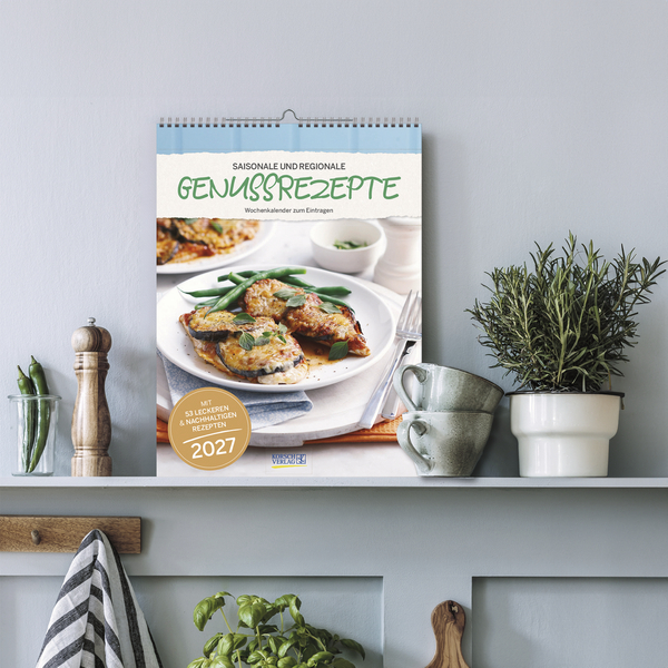 Saisonale und regionale Genussrezepte 2027, Innenansicht #16