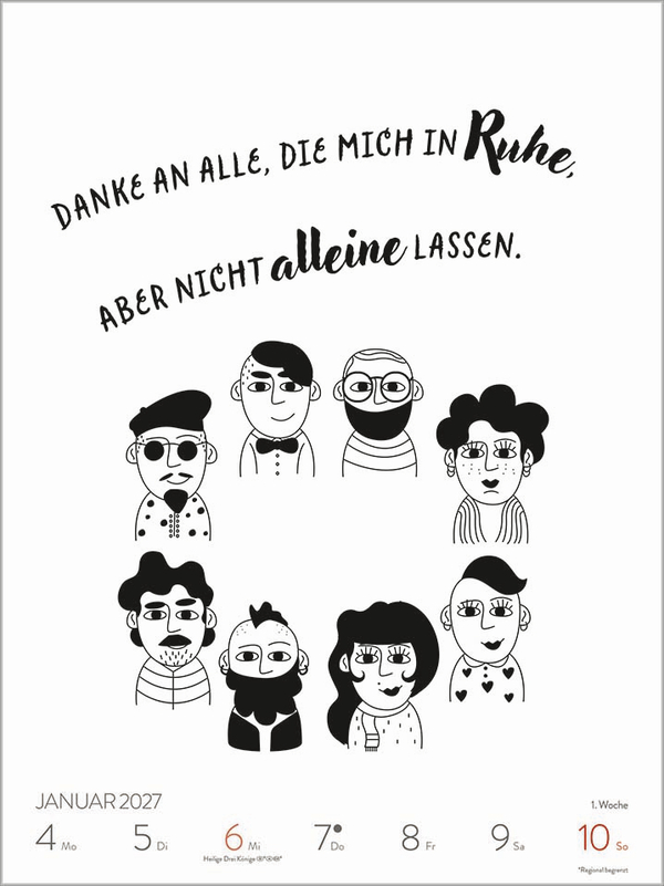 Visual Words 2027, Innenansicht #1