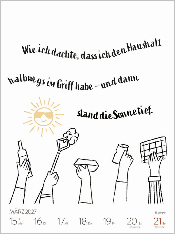 Visual Words 2027, Innenansicht #3