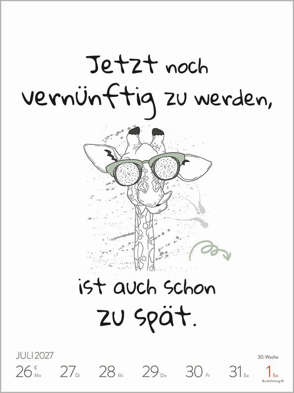 Visual Words 2027, Innenansicht #7