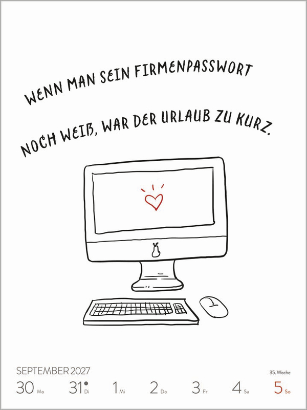 Visual Words 2027, Innenansicht #9