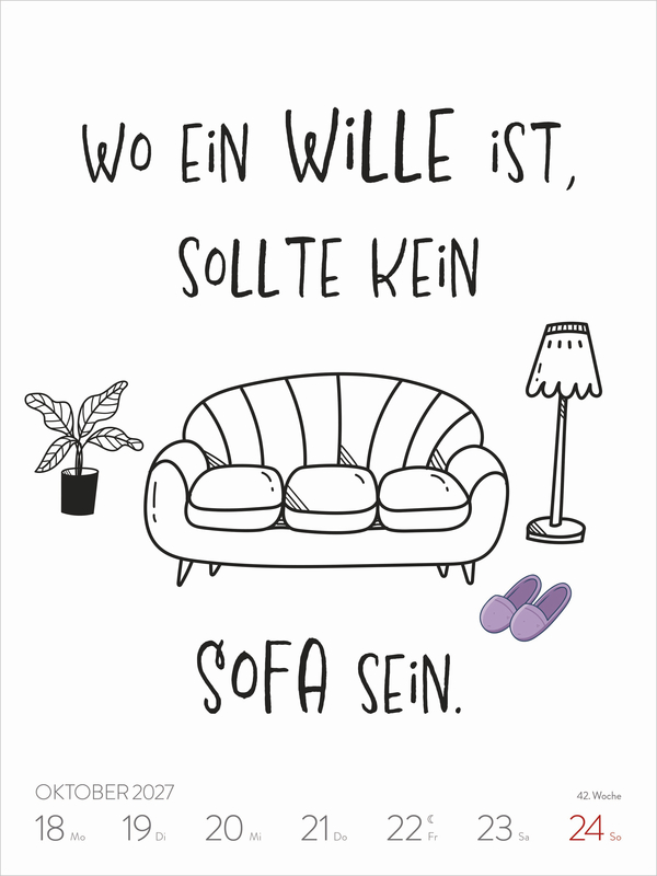 Visual Words 2027, Innenansicht #11