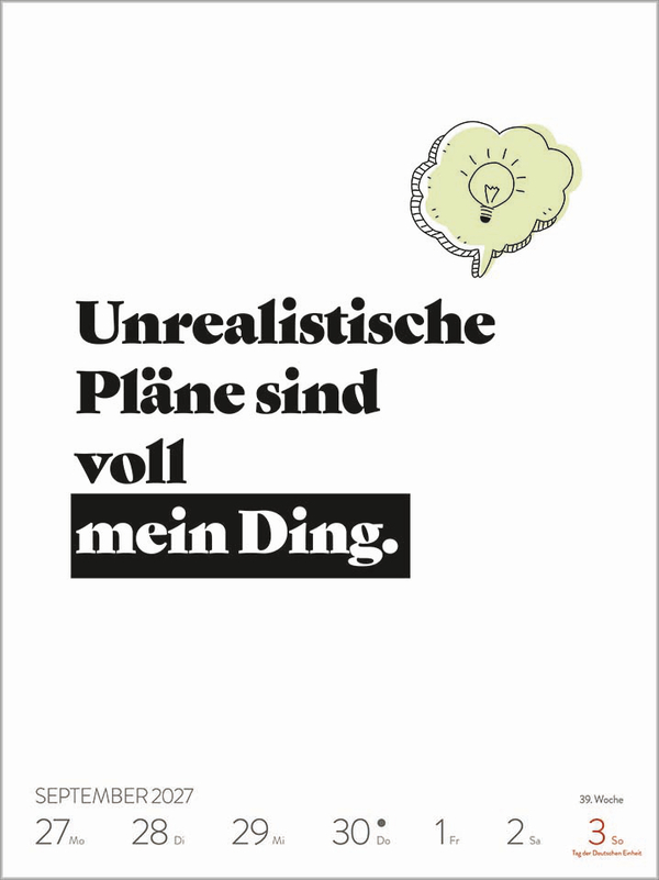 Visual Words 2027, Innenansicht #12