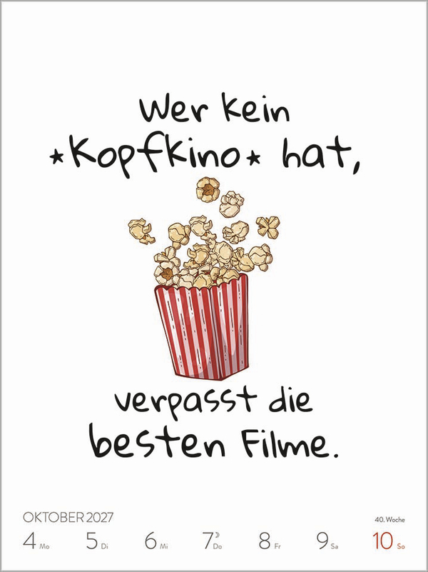 Visual Words 2027, Innenansicht #13