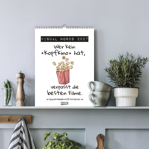 Visual Words 2027, Innenansicht #16