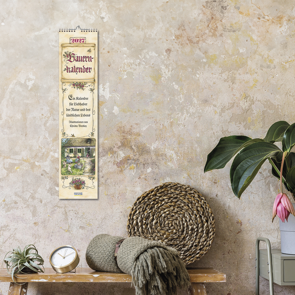 Bauernkalender Langplaner 2027, Innenansicht #16
