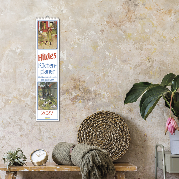 Hildes K&uuml;chenplaner 2027, Innenansicht #16