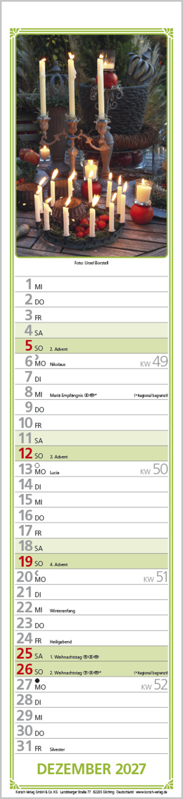 Rudis Gartenplaner 2027, Innenansicht #14
