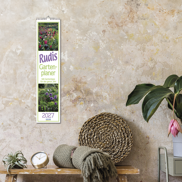 Rudis Gartenplaner 2027, Innenansicht #16