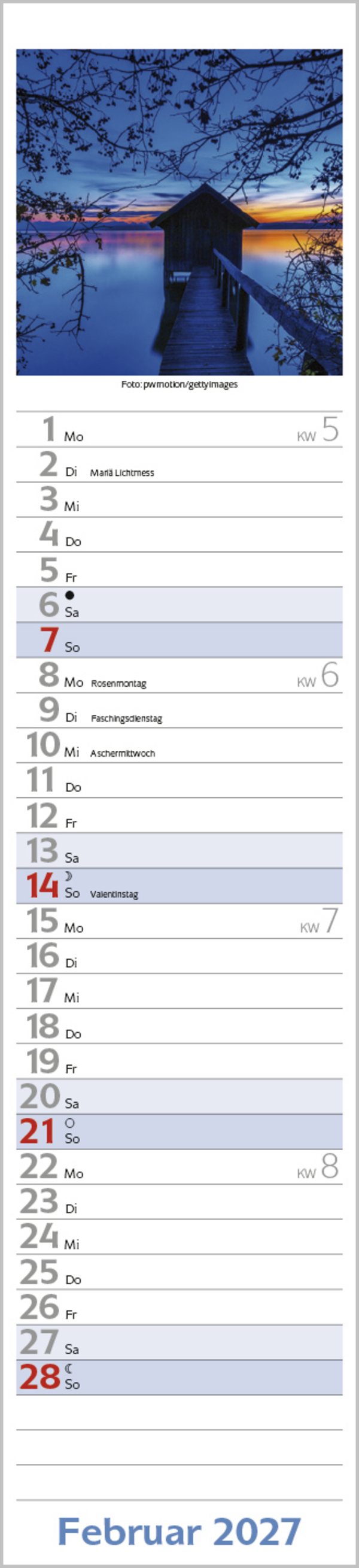 Augenblicke Langplaner 2027, Innenansicht #2