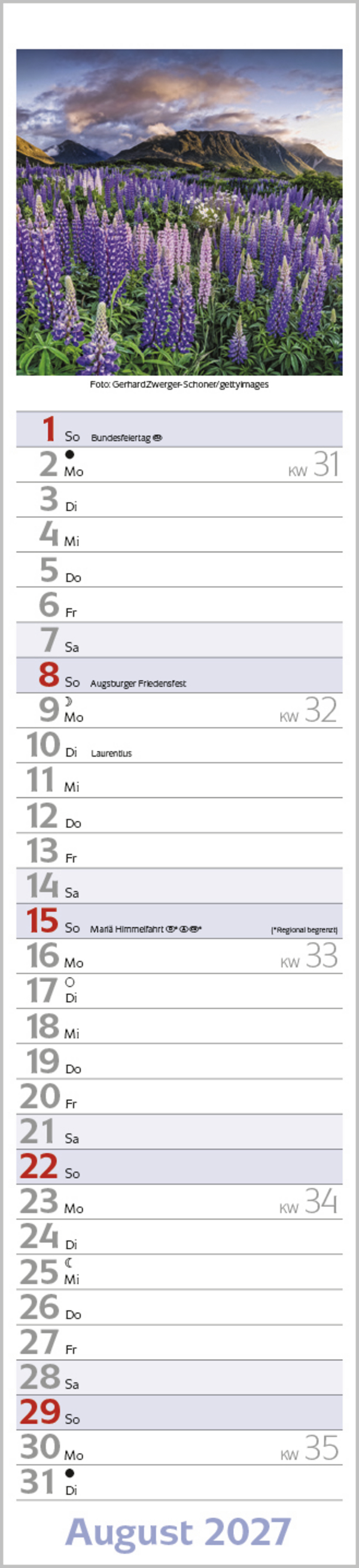 Augenblicke Langplaner 2027, Innenansicht #8