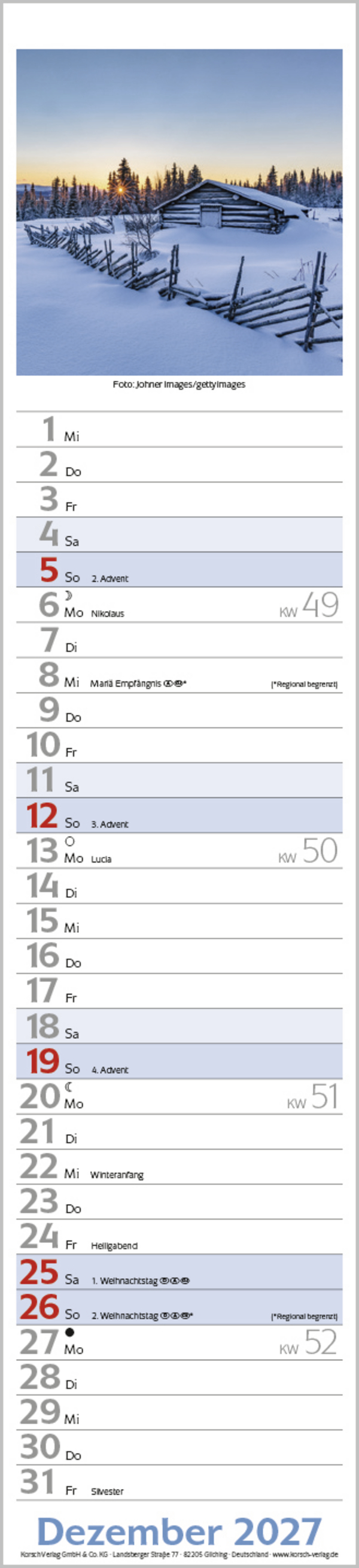 Augenblicke Langplaner 2027, Innenansicht #12