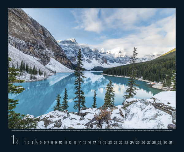 Wunder der Welt 2027, Innenansicht #1