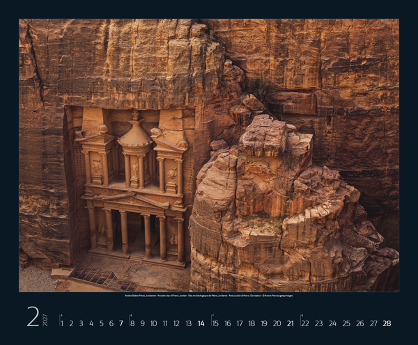 Wunder der Welt 2027, Innenansicht #2