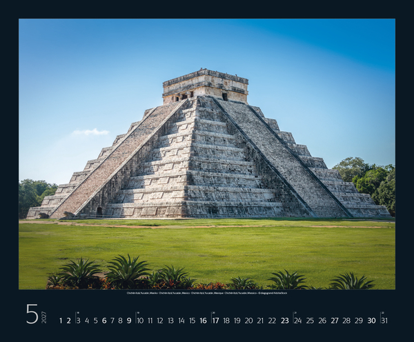 Wunder der Welt 2027, Innenansicht #5