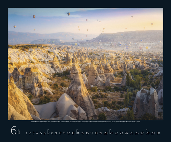 Wunder der Welt 2027, Innenansicht #6