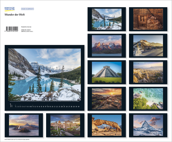 Wunder der Welt 2027, Innenansicht #13