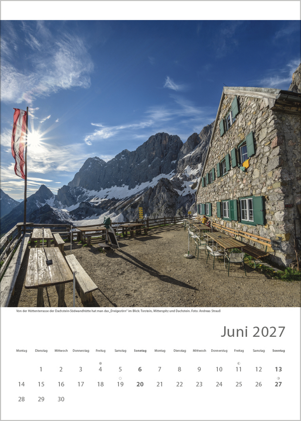 H&uuml;tten unserer Alpen 2027, Innenansicht #7