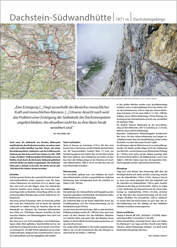 H&uuml;tten unserer Alpen 2027, Innenansicht #8