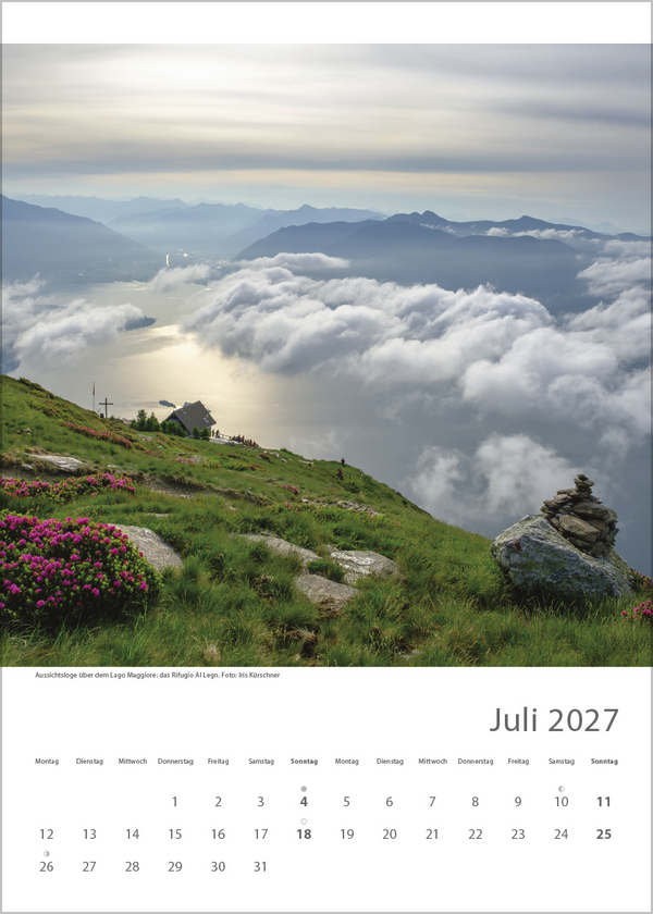 H&uuml;tten unserer Alpen 2027, Innenansicht #9