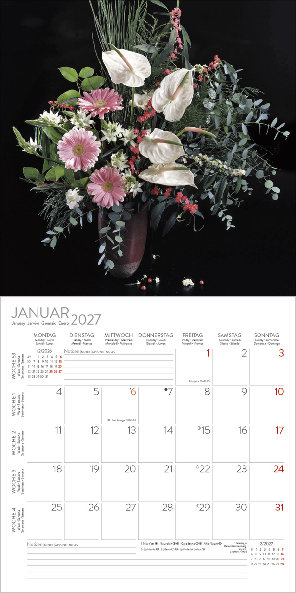 Flowers 2027, Innenansicht #1