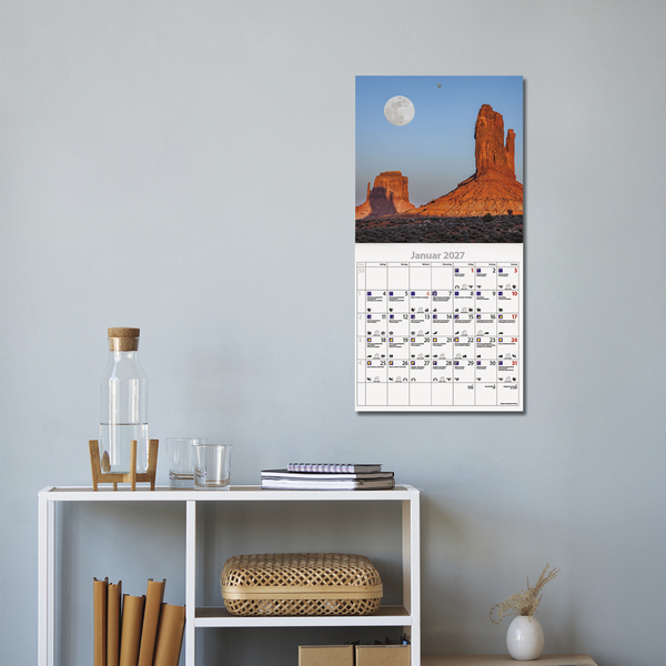 Der gro&szlig;e Mondplaner 2027, Innenansicht #16