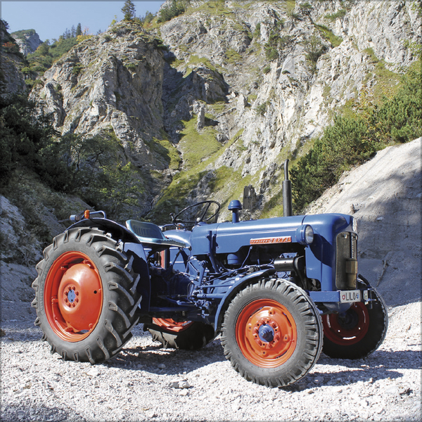 Traktoren 2027, Innenansicht #2