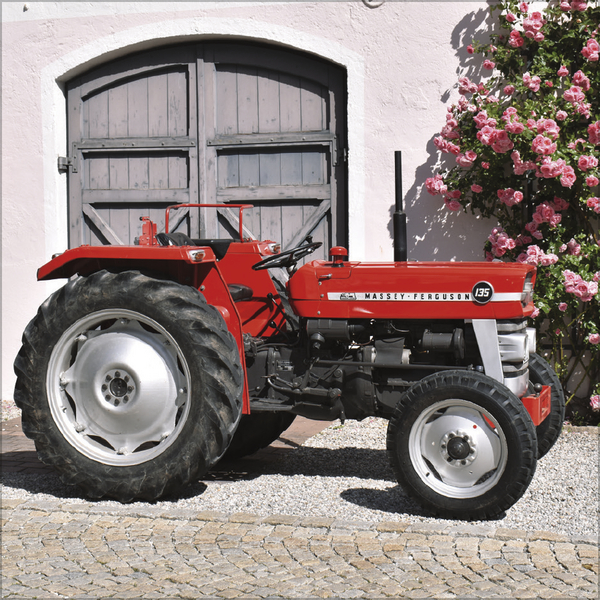 Traktoren 2027, Innenansicht #4