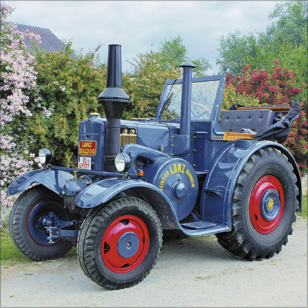 Traktoren 2027, Innenansicht #5