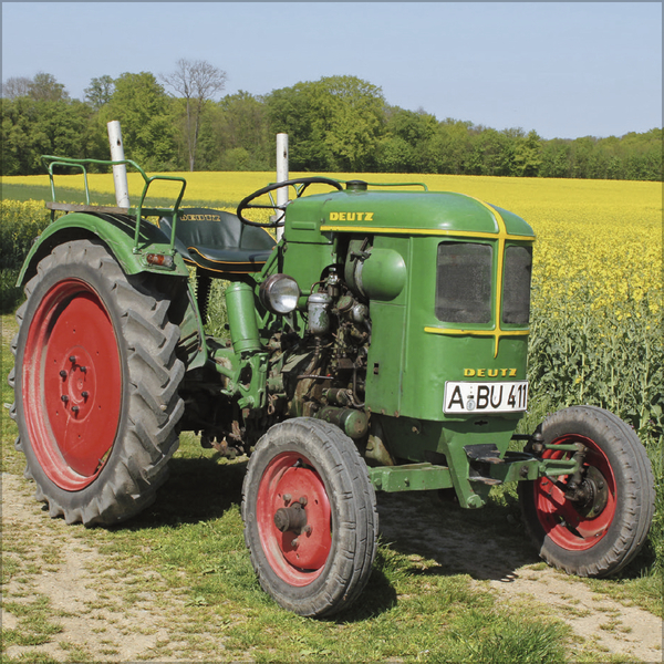 Traktoren 2027, Innenansicht #6