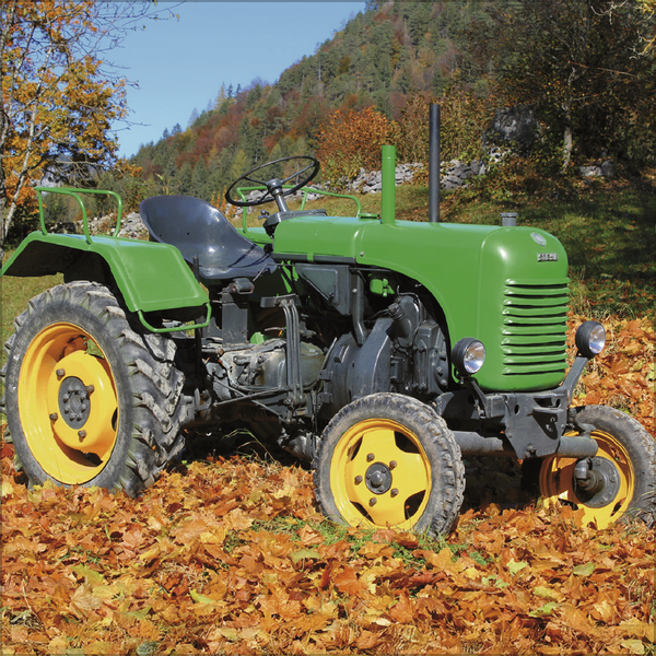 Traktoren 2027, Innenansicht #11